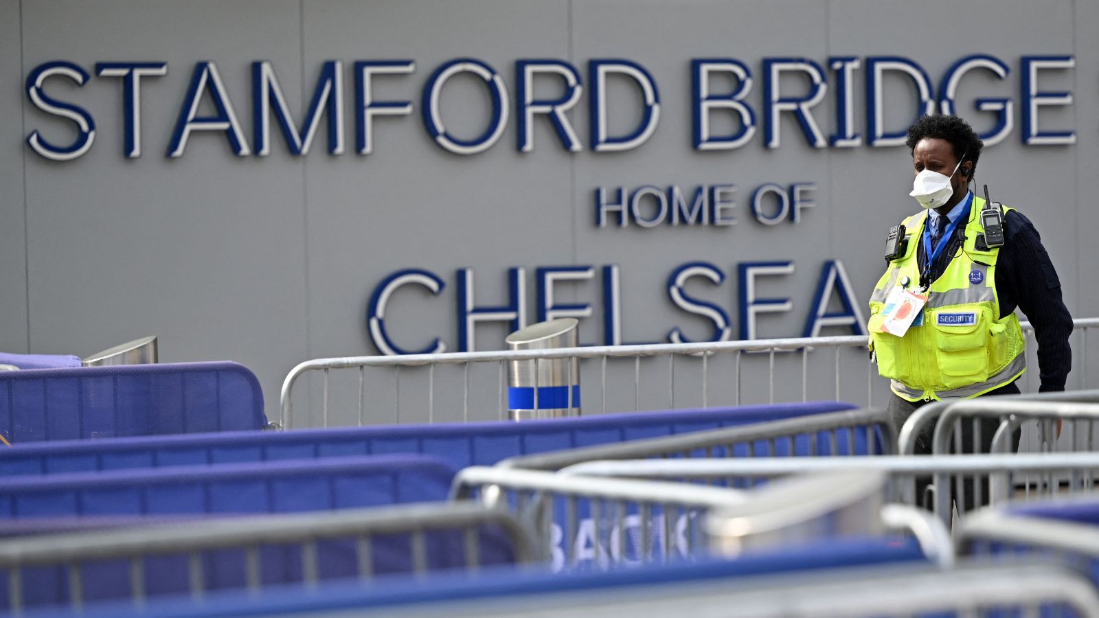Stamford Bridge
