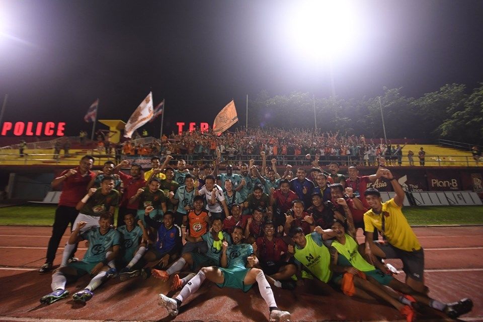 พีที ประจวบ เอฟซี