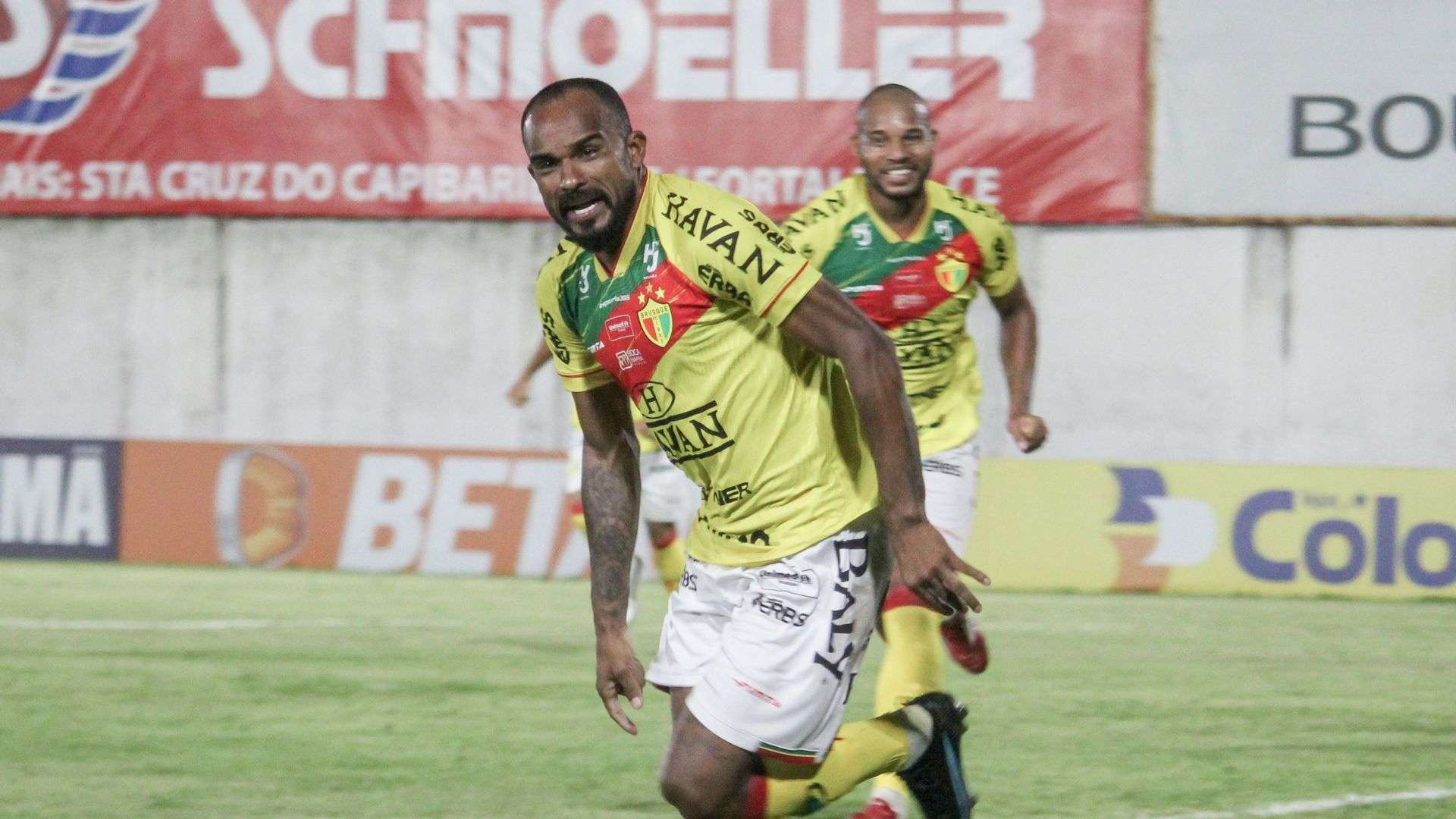 Cléo Silva, Brusque no Catarinense 2023