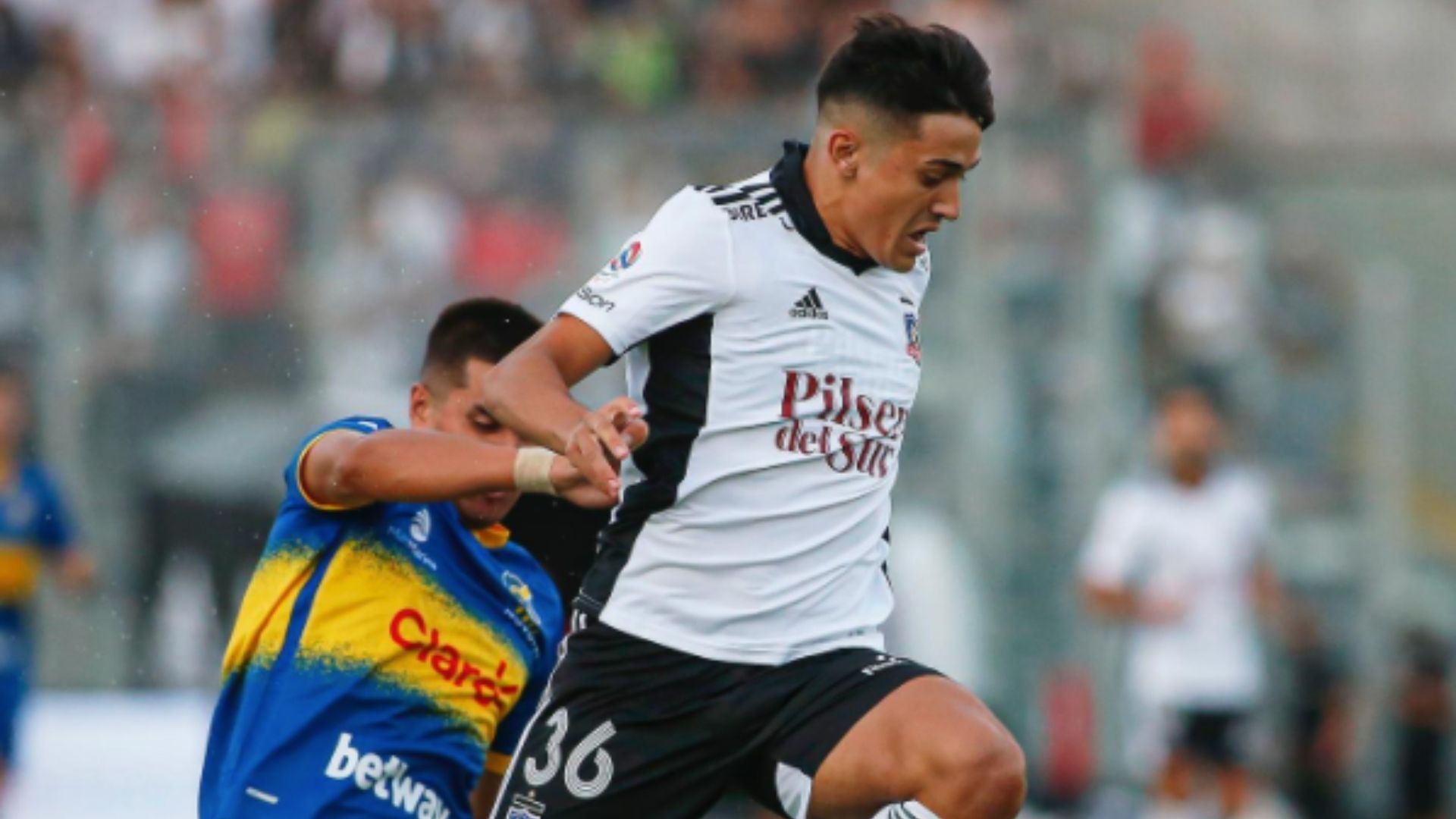 060222 Pablo Solari Colo Colo Everton