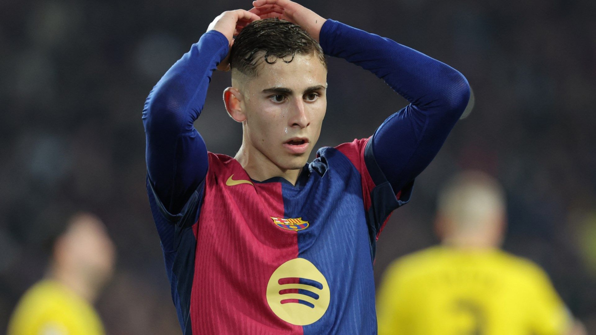 Fermin Lopez Barcelona