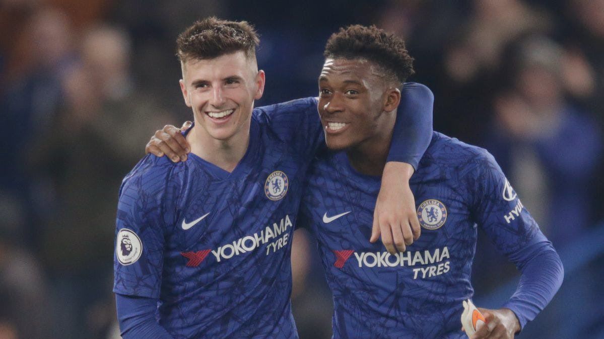 Hudson-Odoi