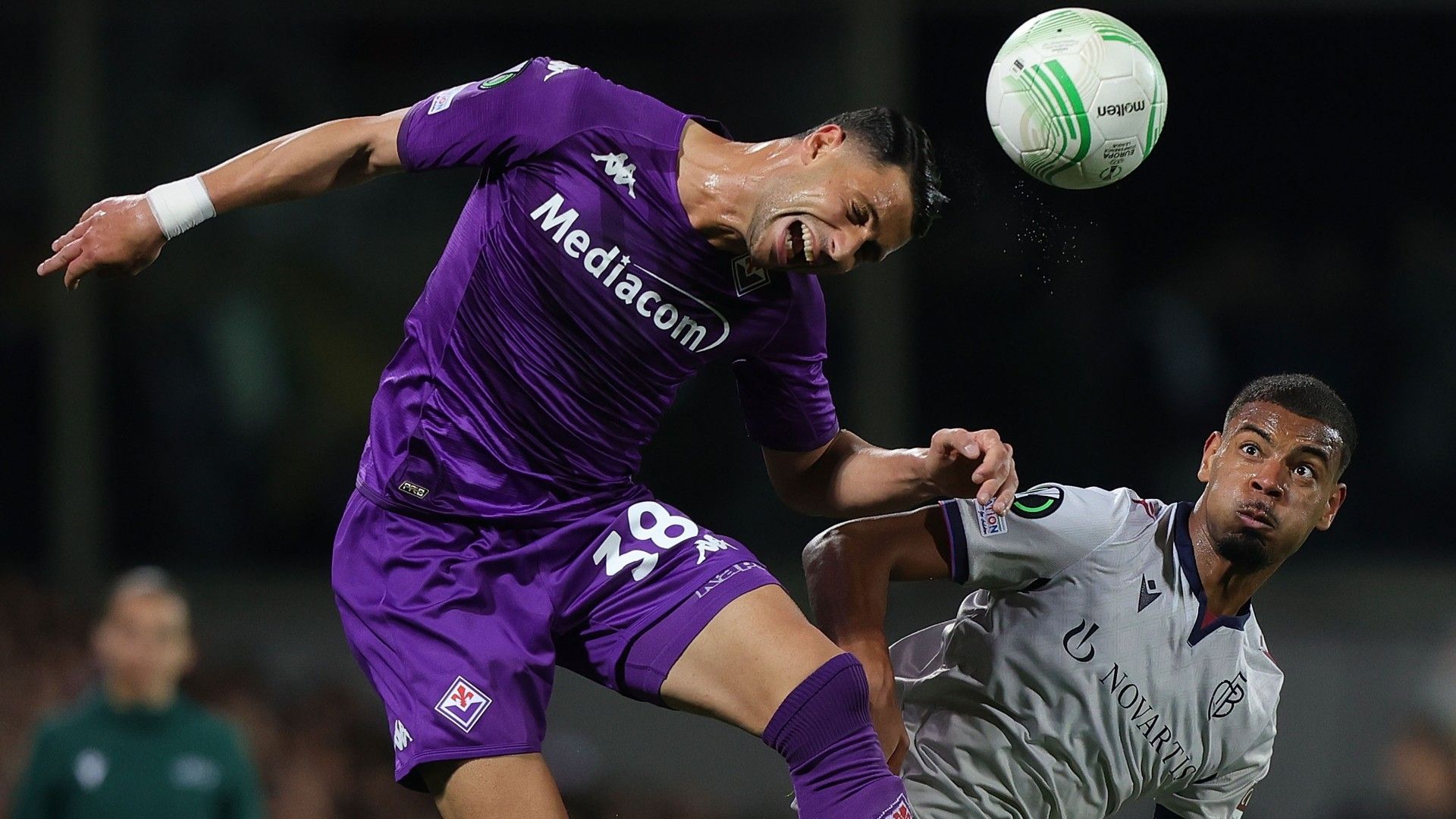 Mandragora Diouf Fiorentina Basel