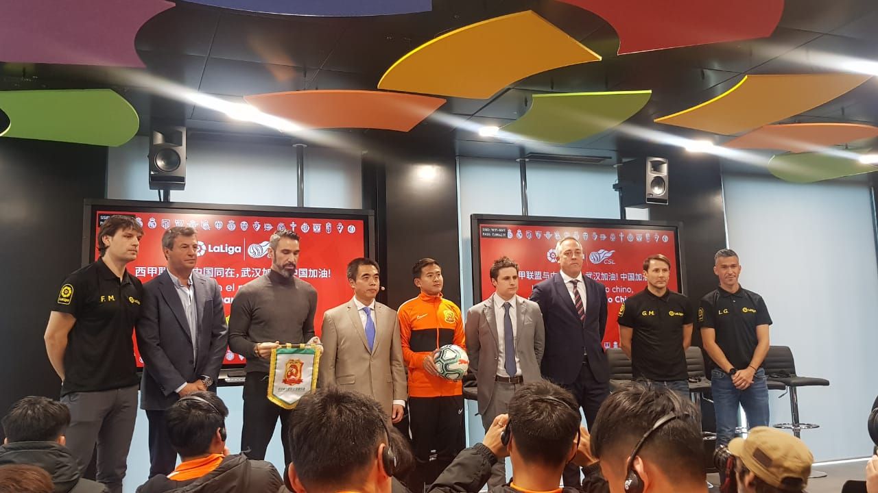 Wuhan FC Activity La Liga