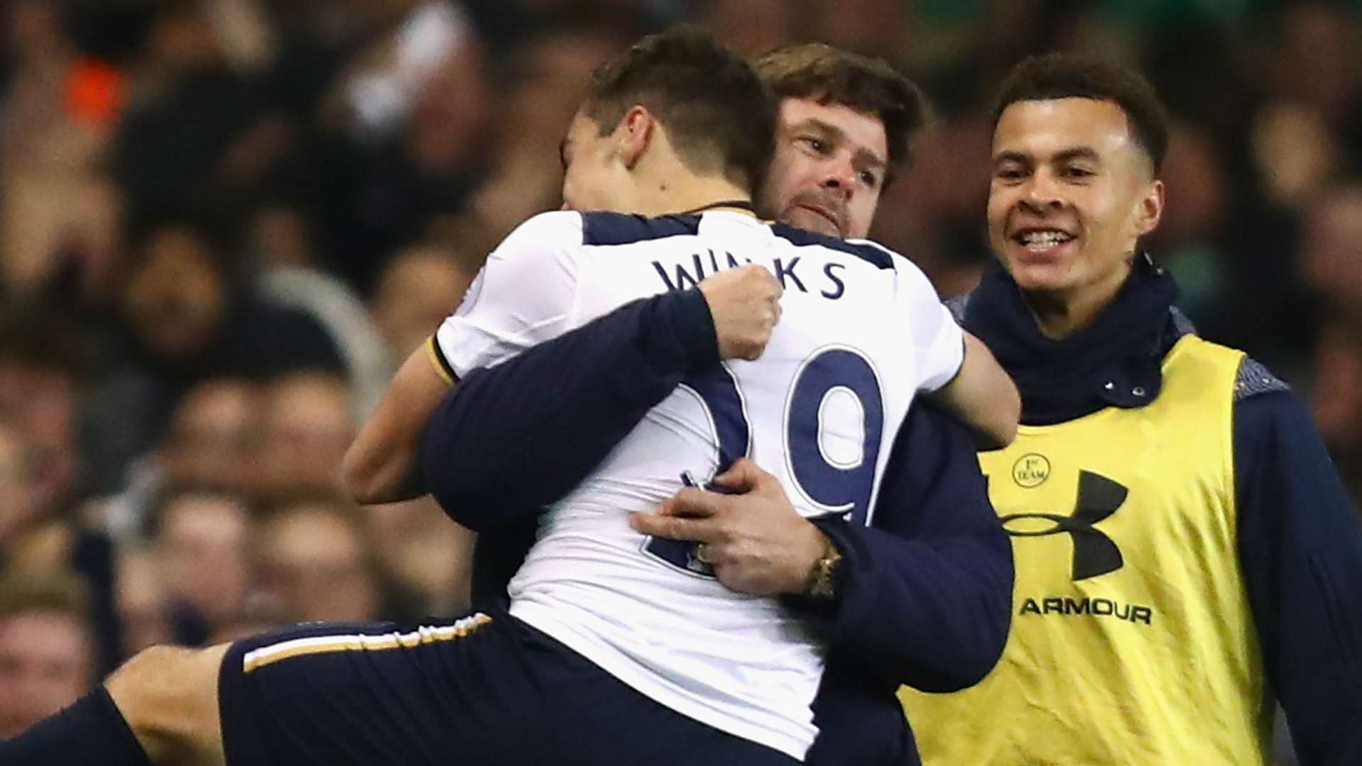 Harry Winks Mauricio Pochettino Tottenham West Ham