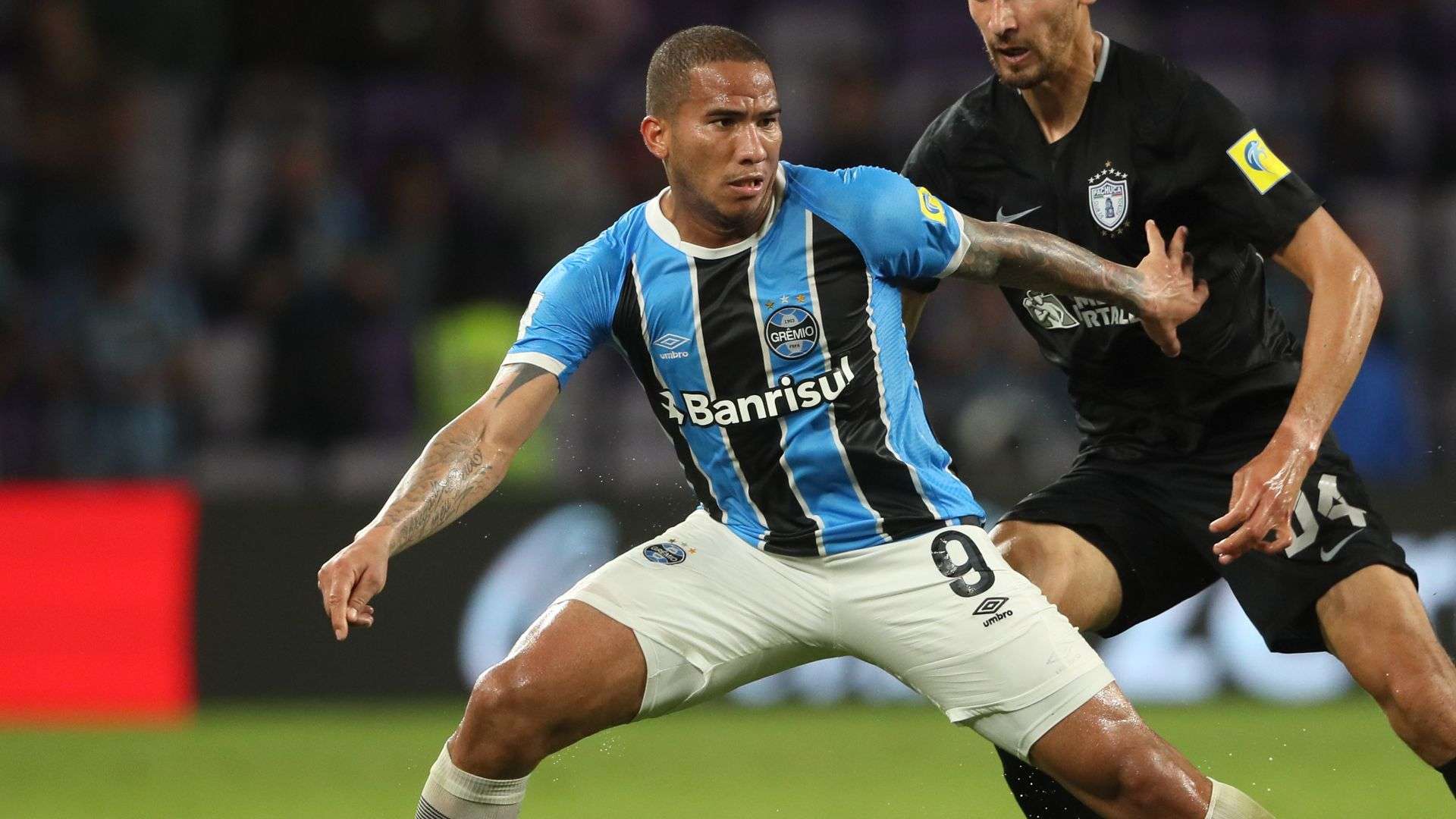 Jael Gremio Pachuca Mundial de Clubes 12122017