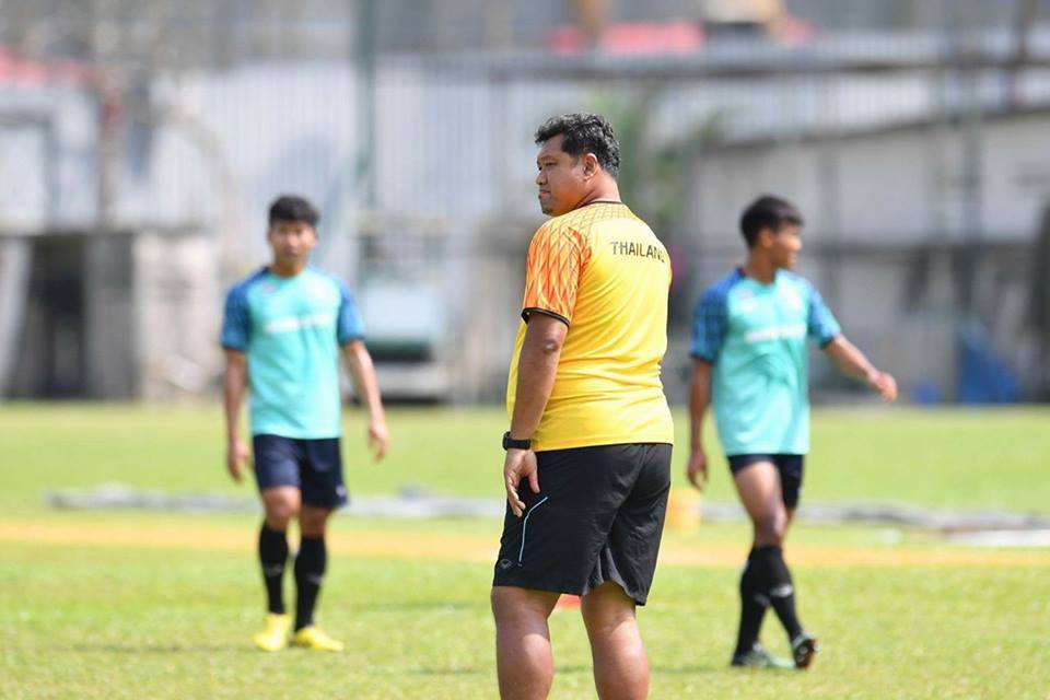 ทีมชาติไทย U23