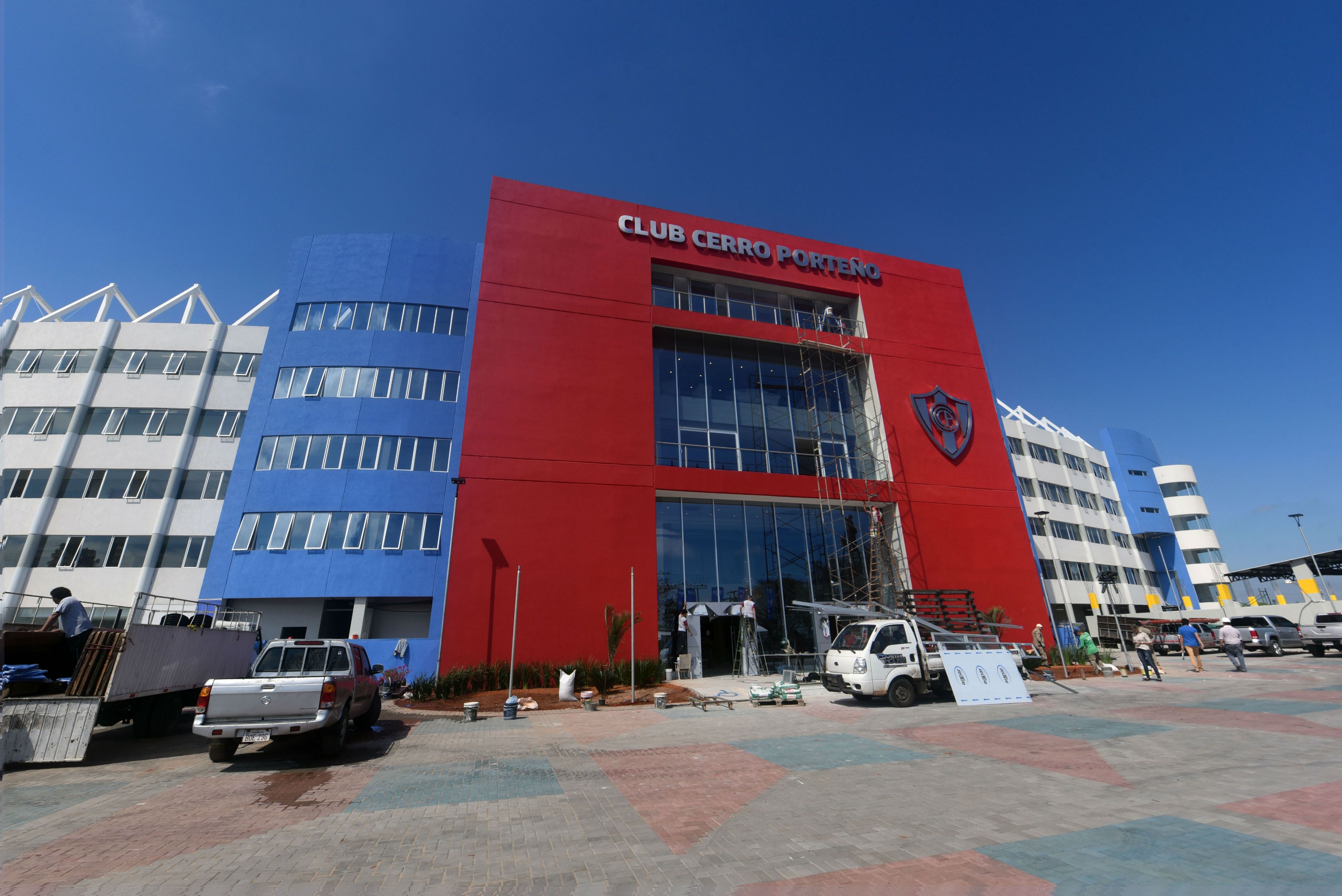 CCP Olla (Paraguay) 20-03-20