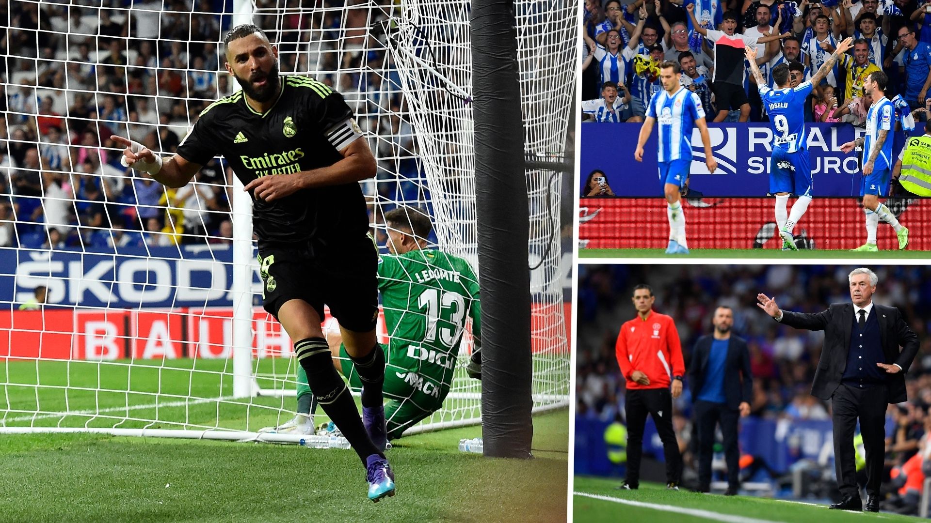 Real Madrid Espanyol GFX