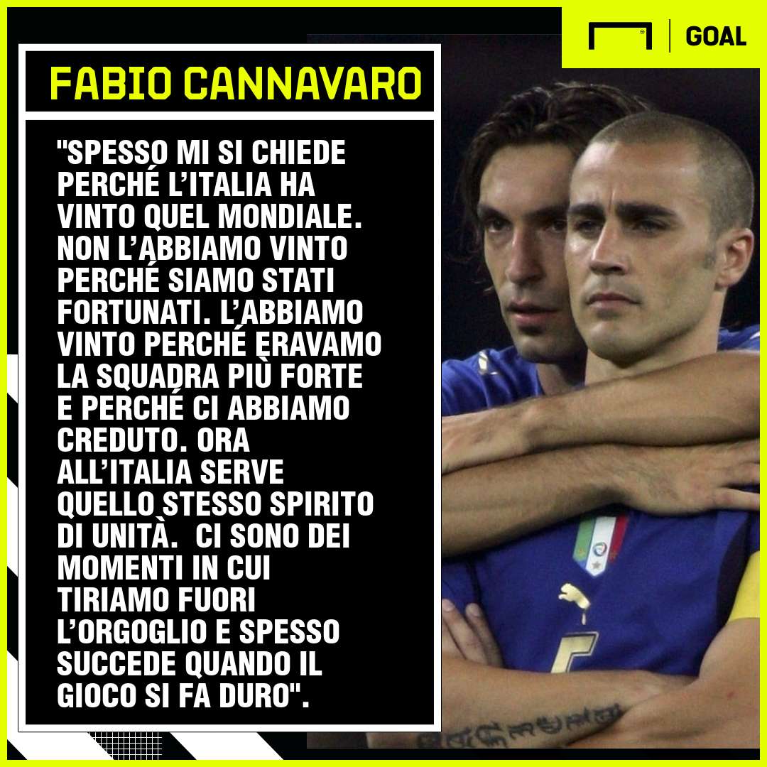 PS Cannavaro
