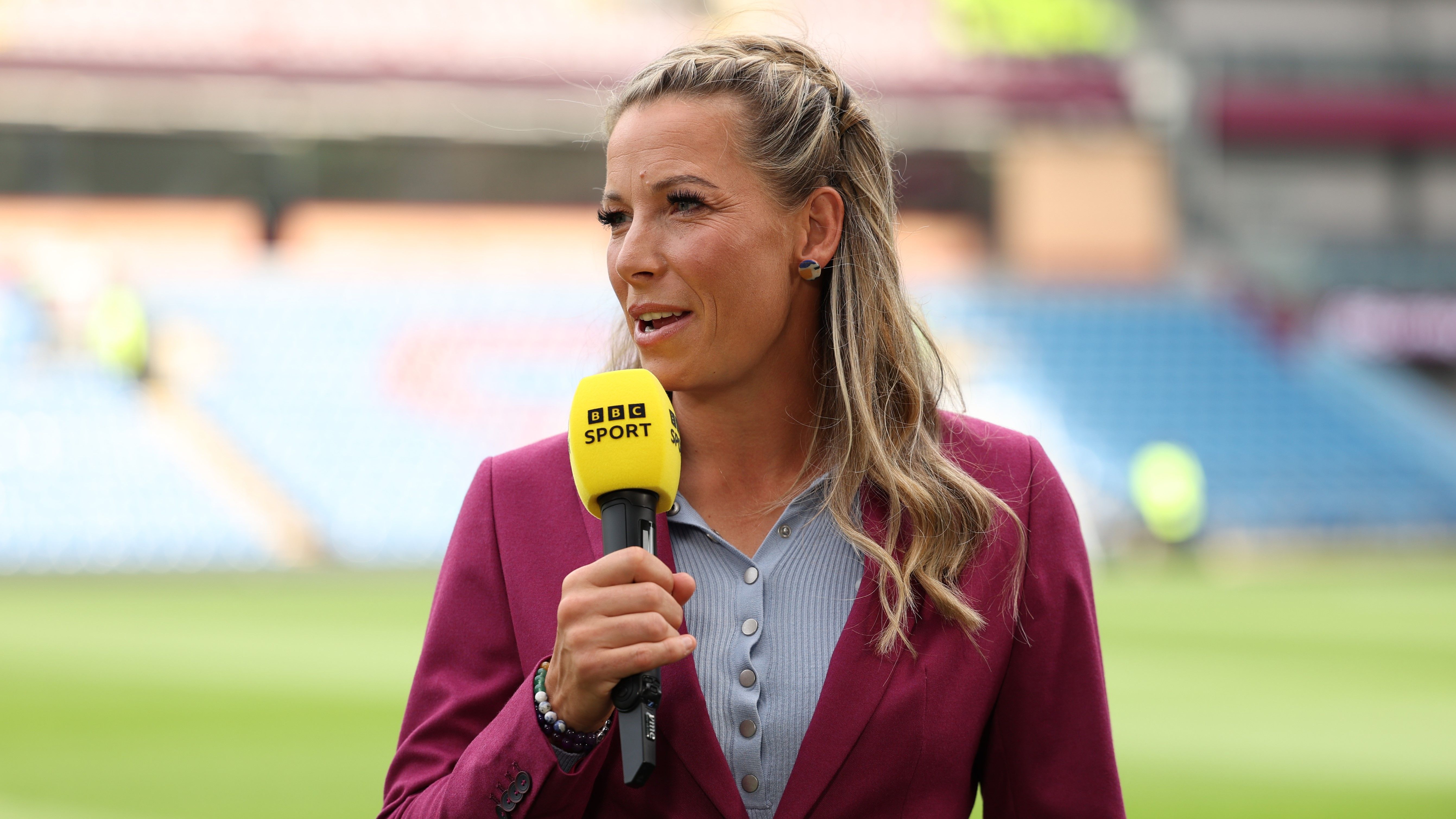 Rachel Brown-Finnis BBC