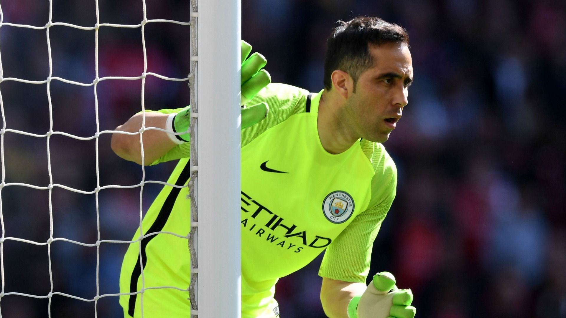Claudio Bravo