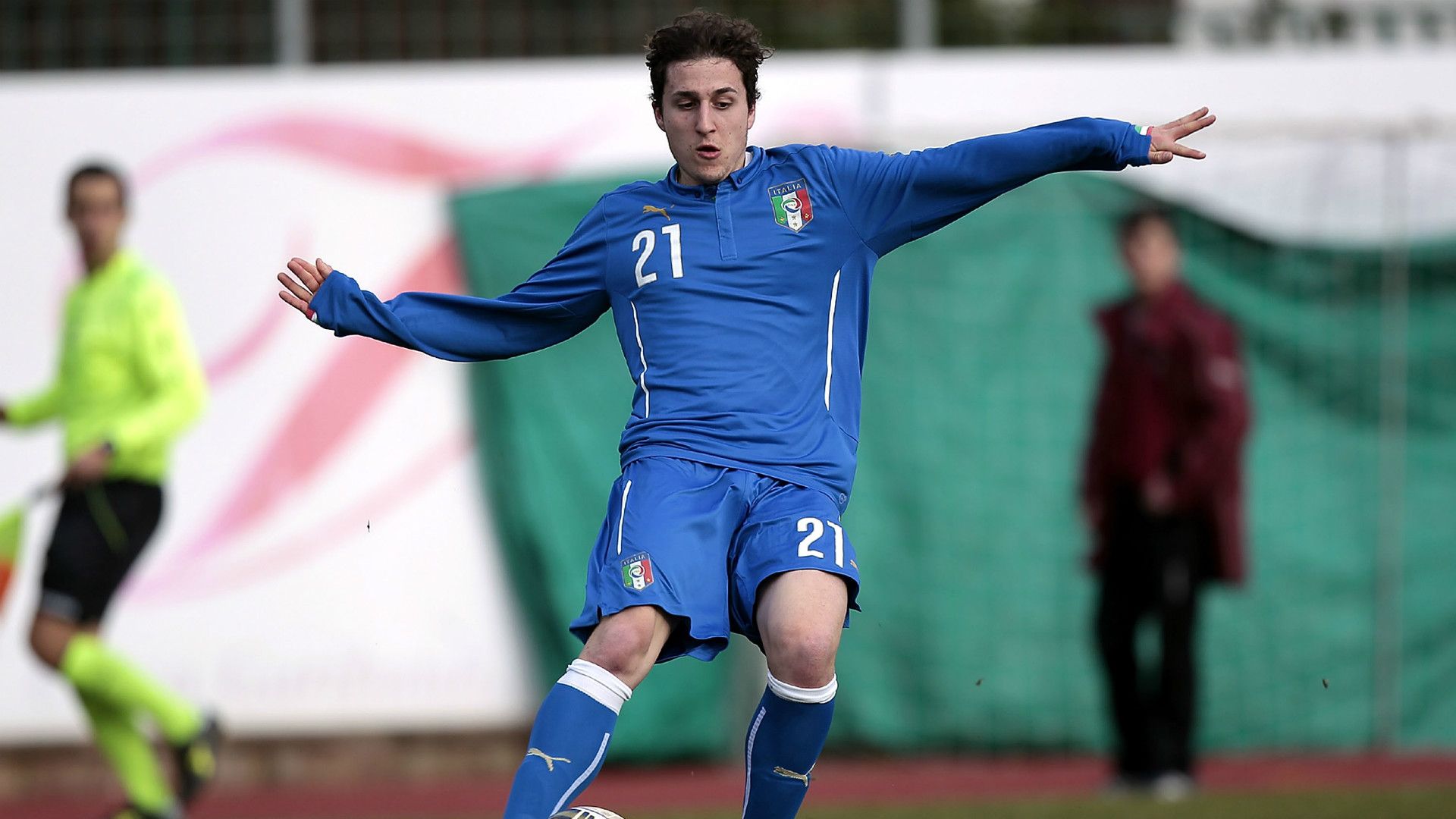 Leonardo Morosini - Italy