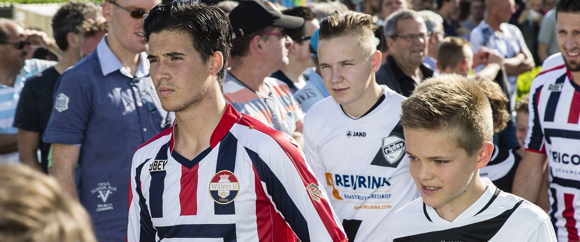 GER ONLY DANI KOKS WILLEM II