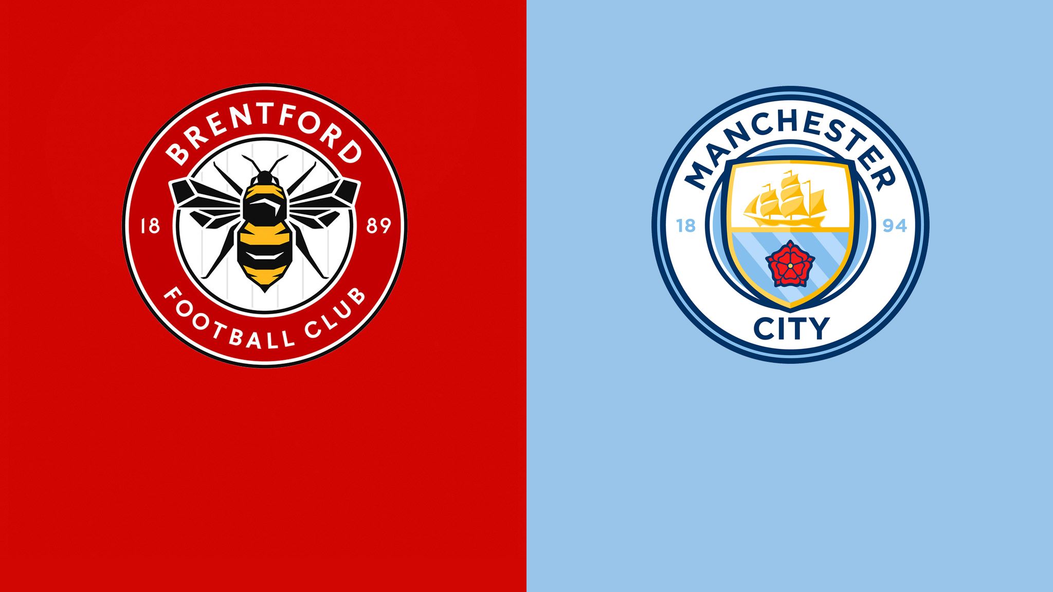 Brentford Manchester City