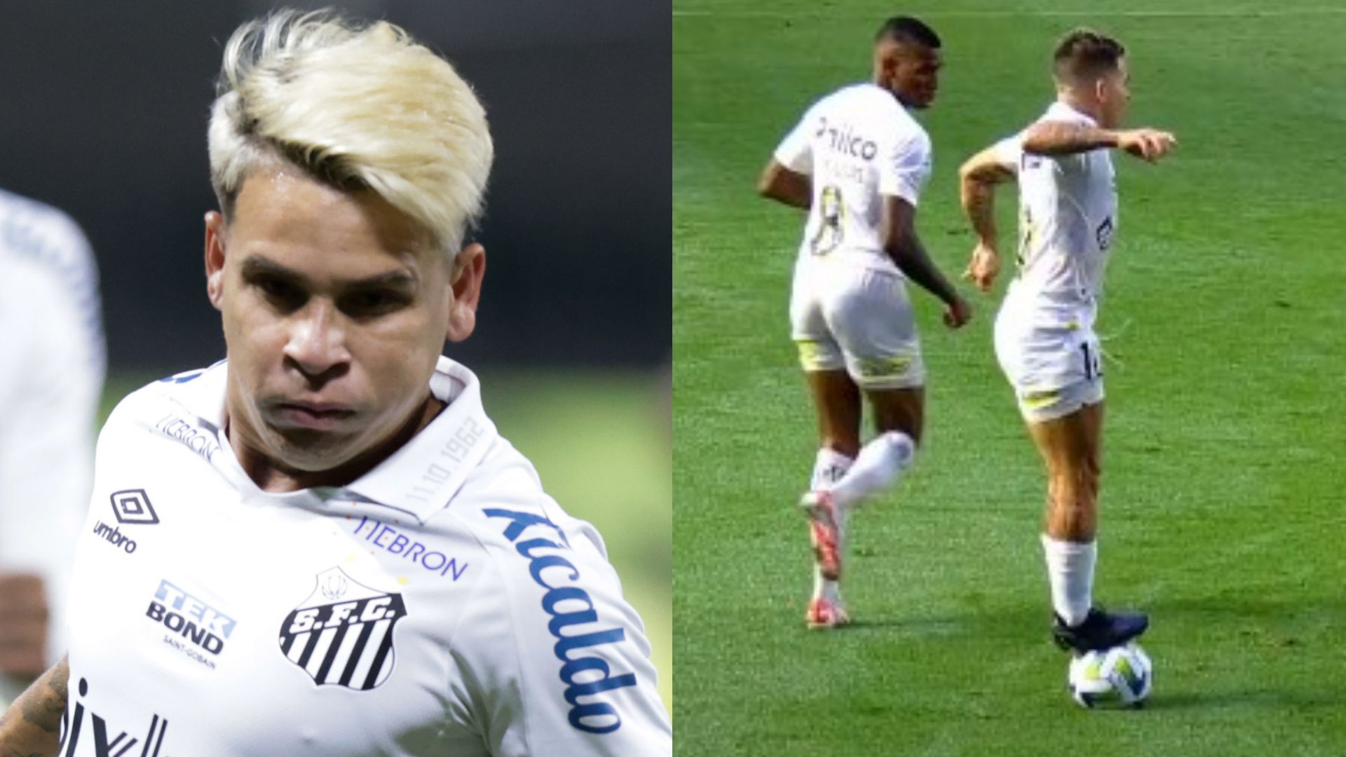 Yeferson Soteldo Santos 2023