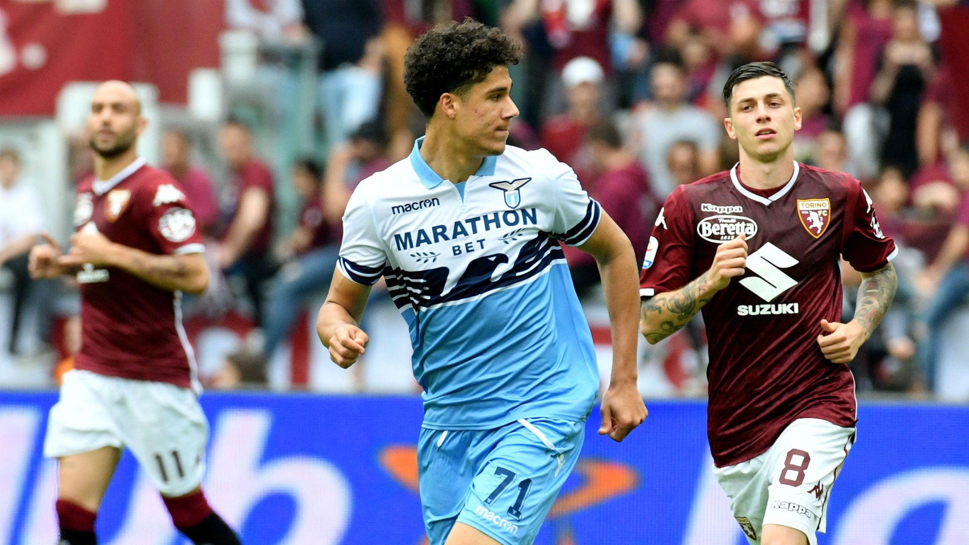 Luan Capanni Torino Lazio