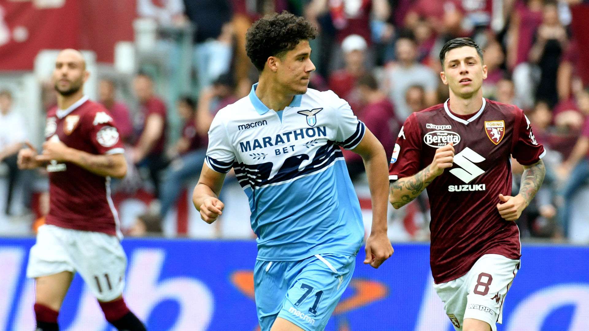 Luan Capanni Torino Lazio