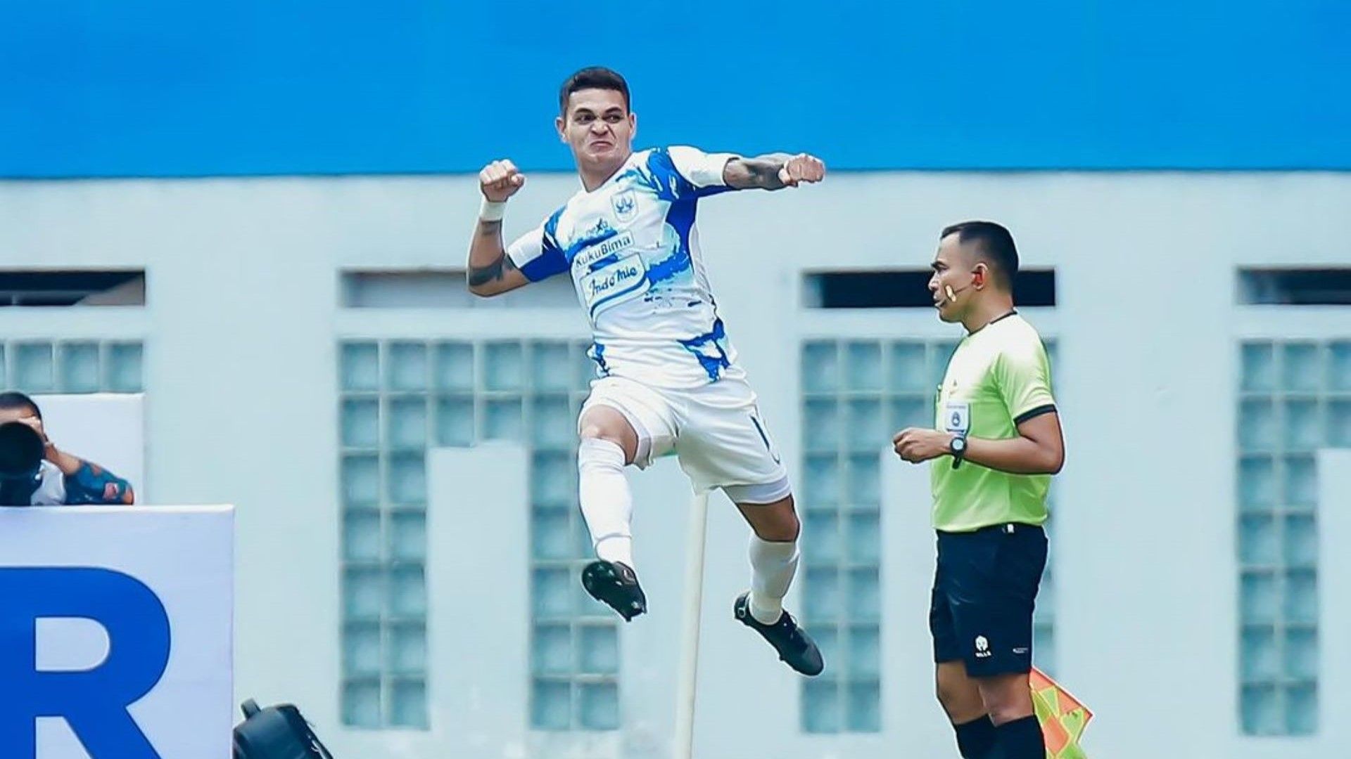 Gali Freintas - PSIS Semarang