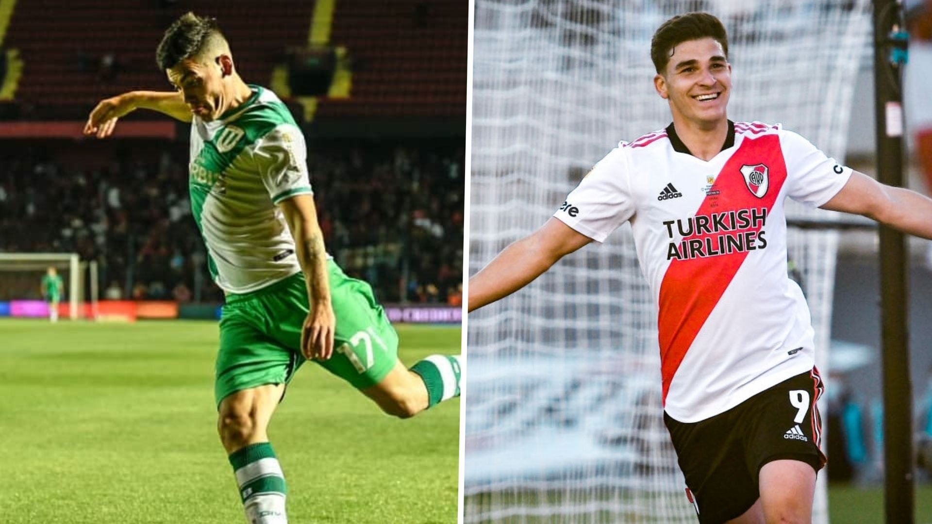 por dónde pasan banfield vs river por la jornada 15 del torneo LPF 2021