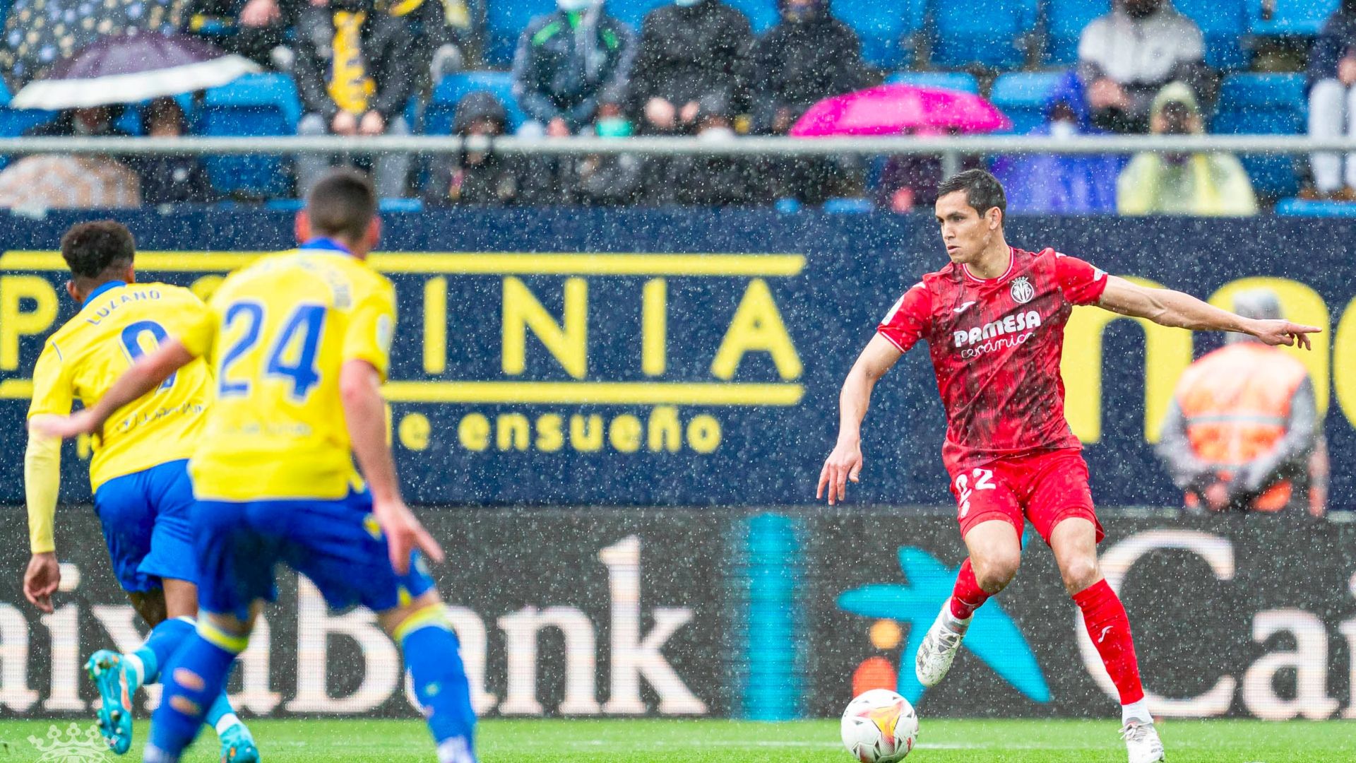 Cádiz vs. Villarreal