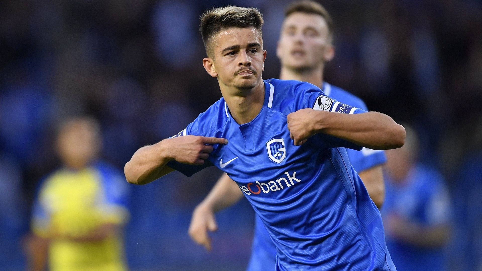 ONLY GERMANY Edon Zhegrova Genk 2018