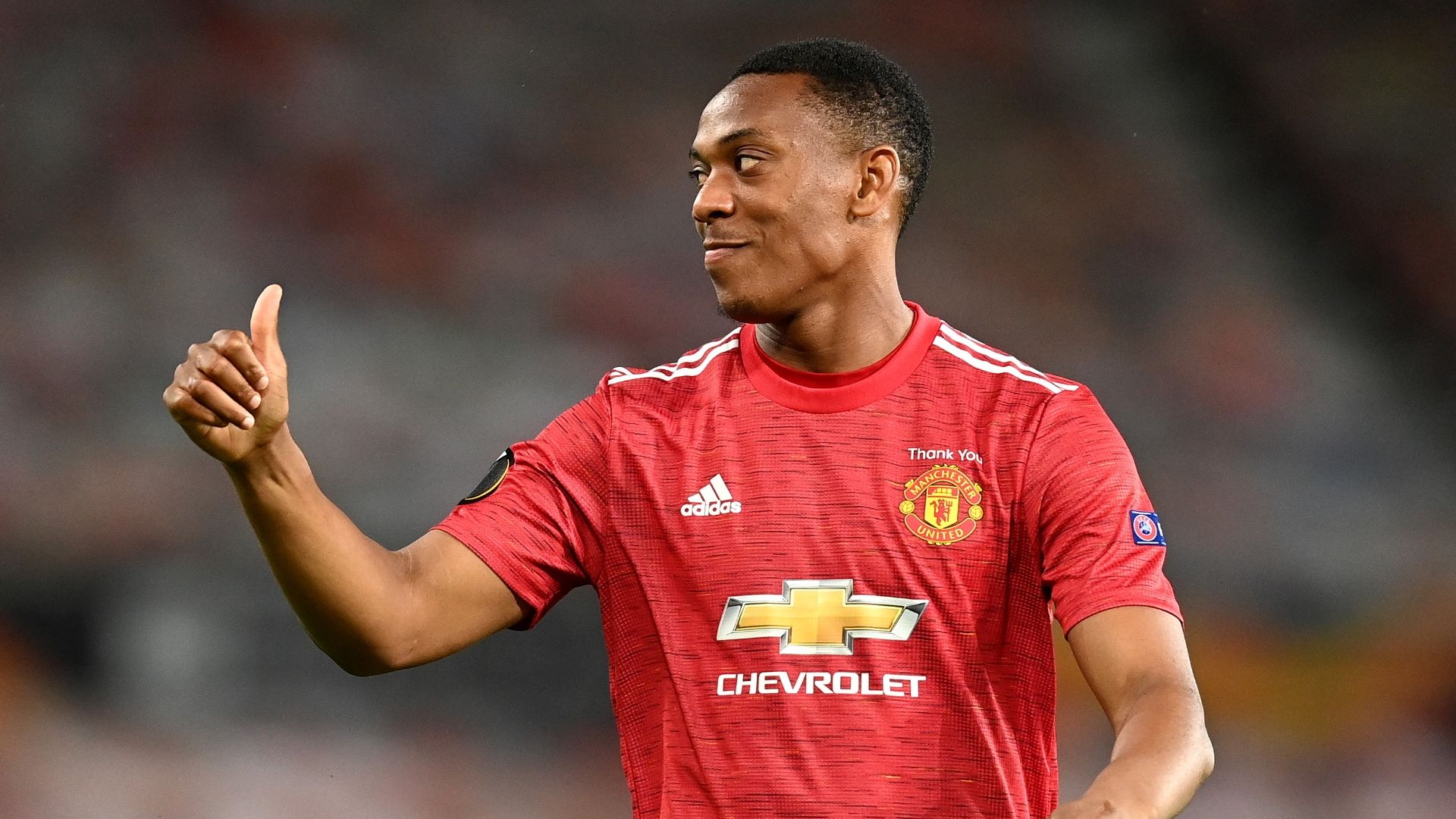 Anthony Martial, Manchester United