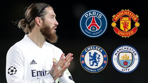 PSG VERDY セルヒオラモス 37歳セルヒオ・ラモス、古巣セビージャ復帰を熱望か…PSGを退団し