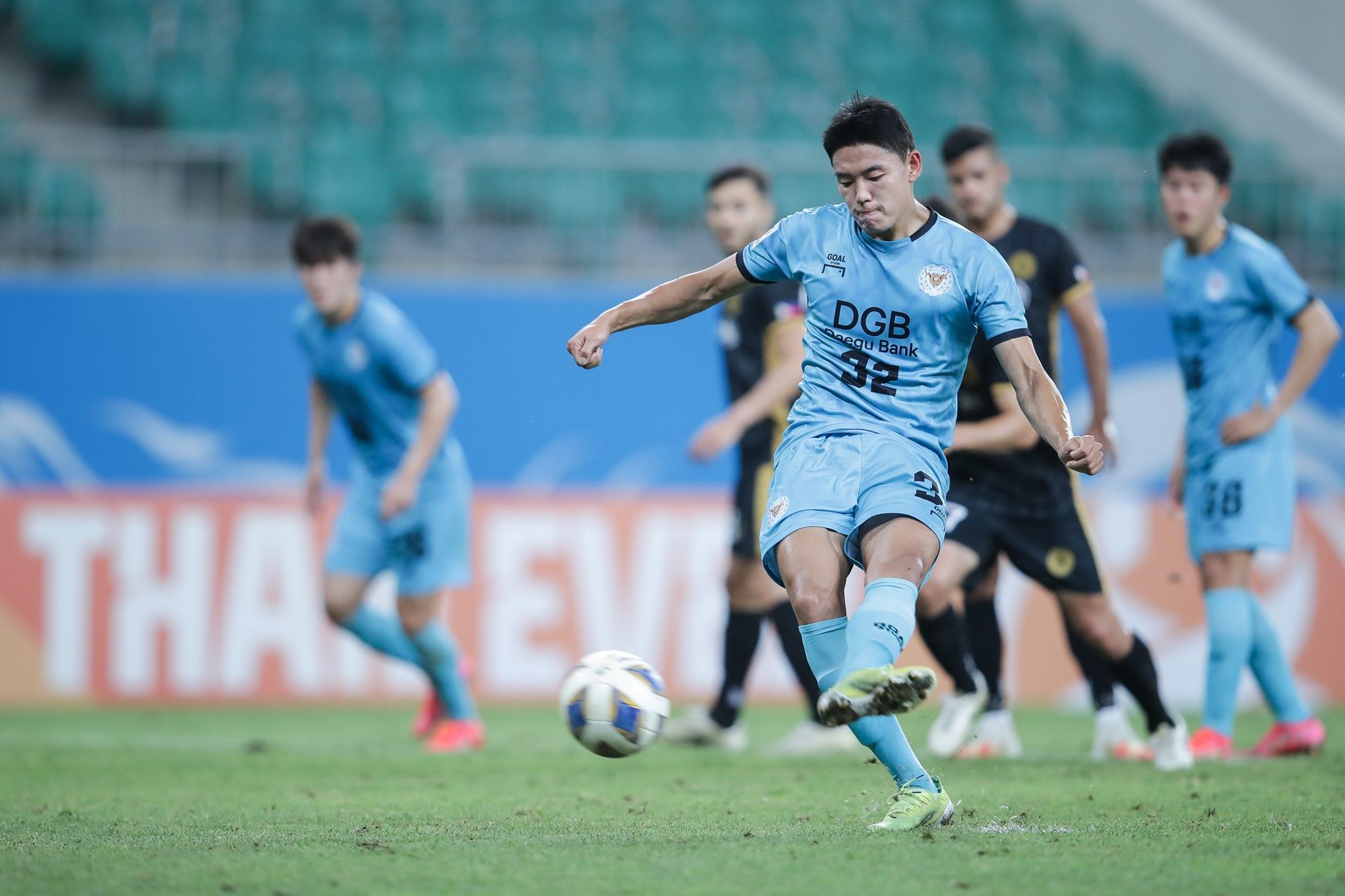 대구 정치인 골 acl