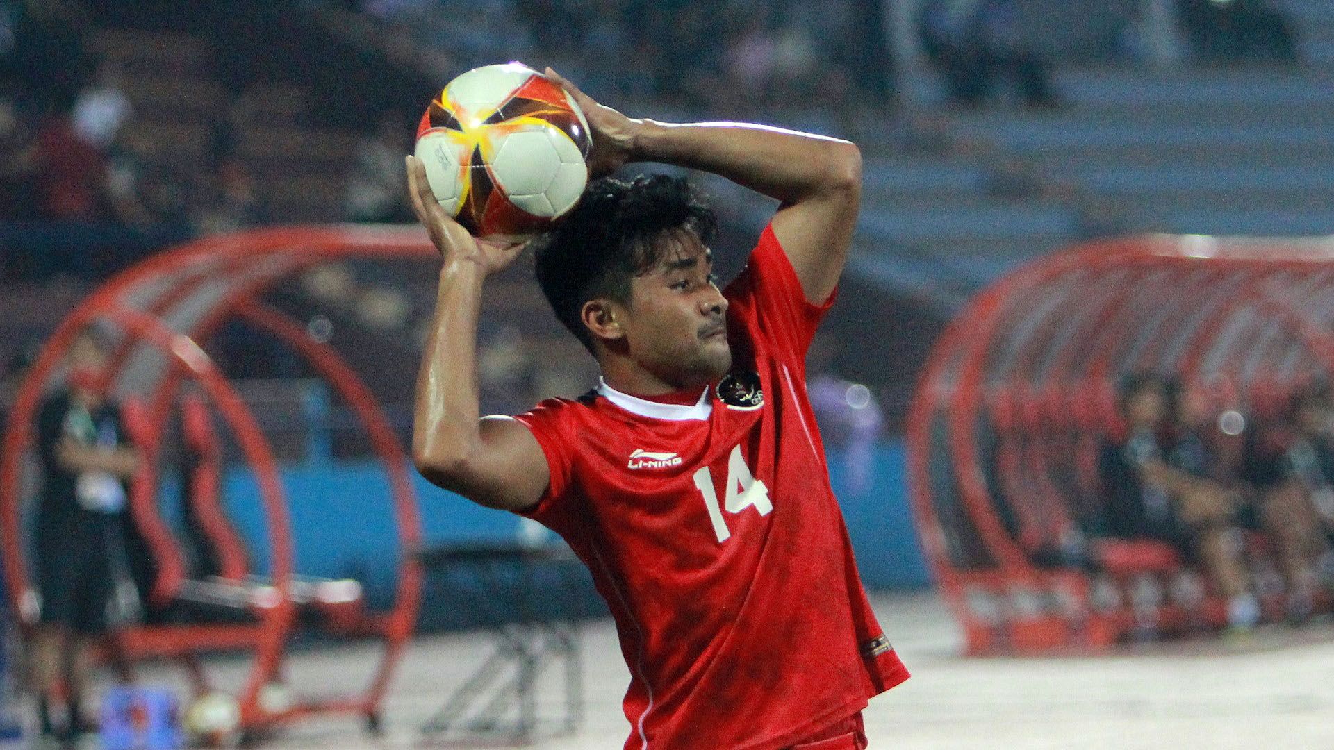 Asnawi Mangkualam Bahar - Timnas Indonesia U-23