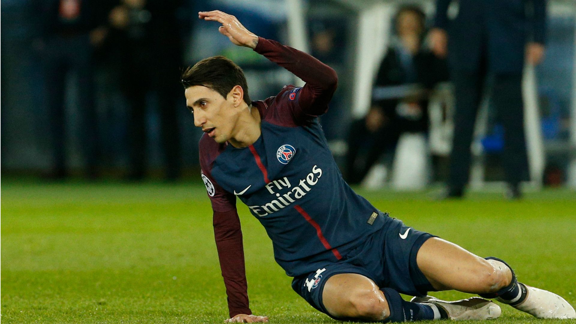 Angel Di Maria PSG Paris Saint-Germain