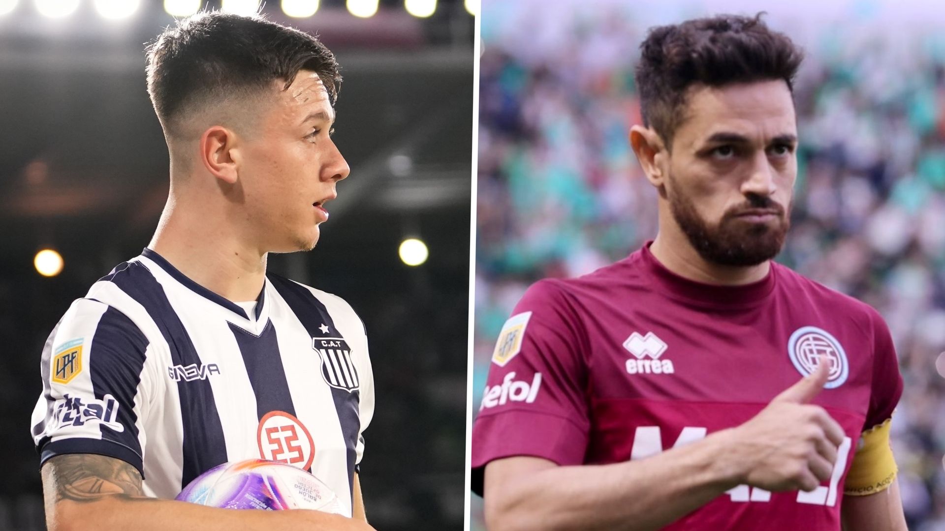 Talleres Lanús Torneo de la Liga Profesional 2022