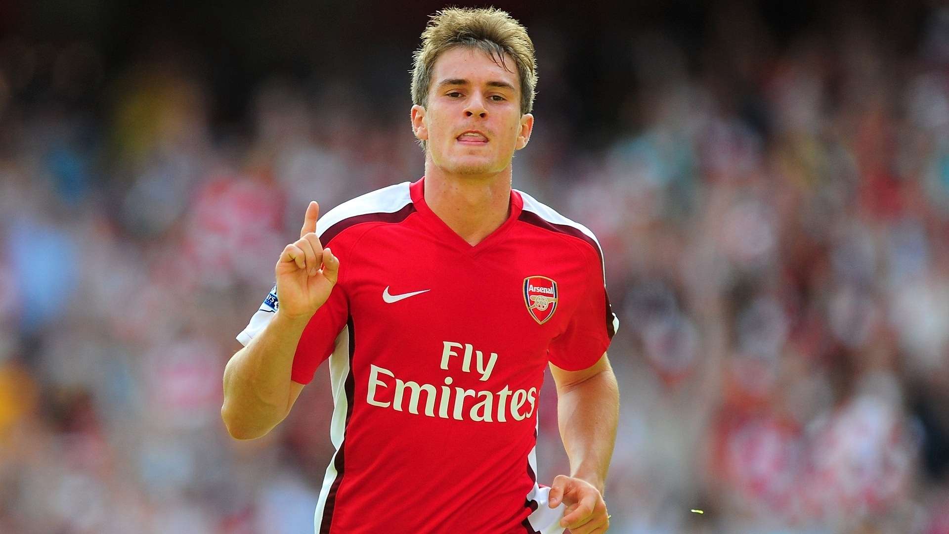 Aaron Ramsey - Arsenal 2009