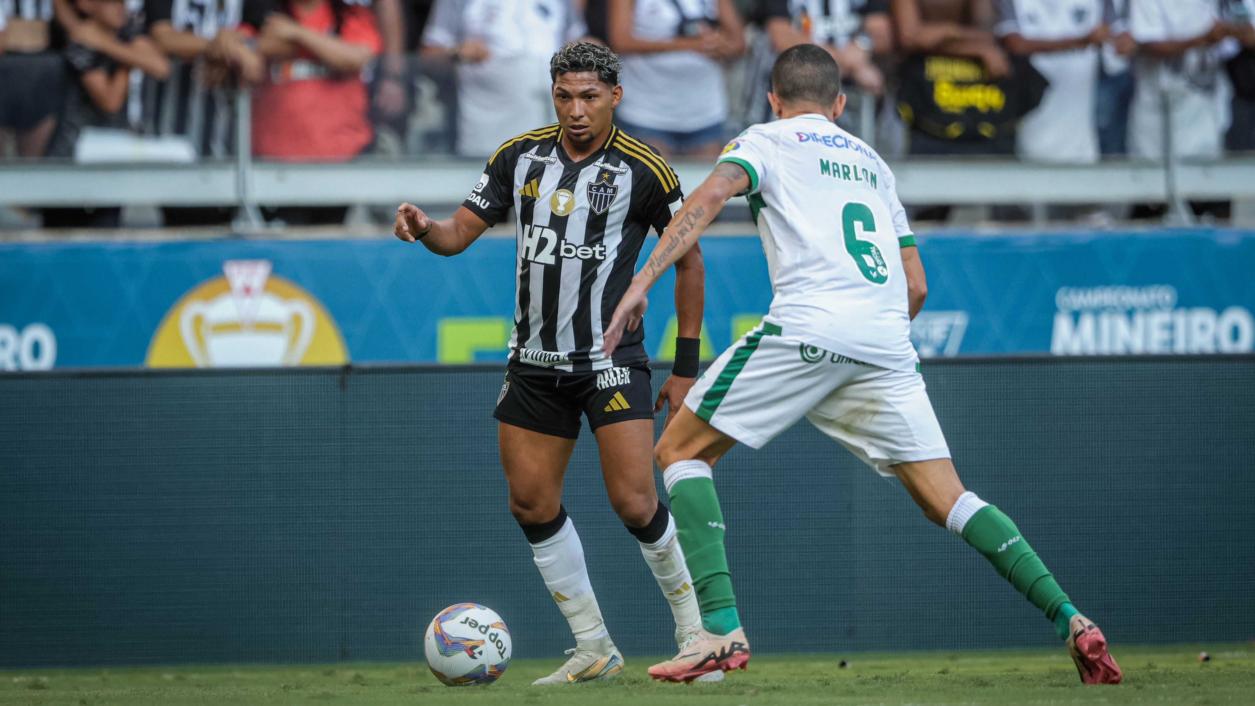 Rony Atlético-MG América-MG final mineiro