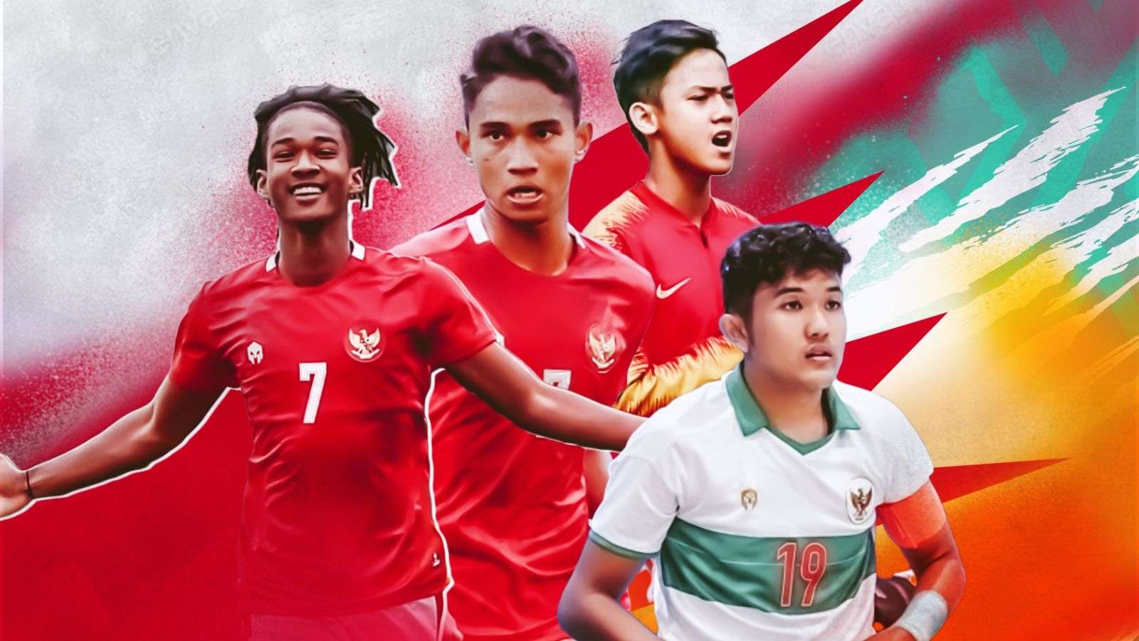 Piala AFF U-19 2022 Cover GFX