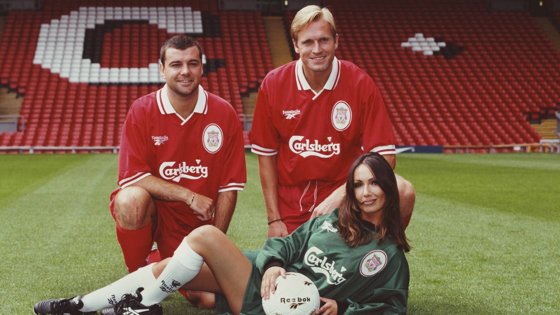 John Scales Steve Harkness FC Liverpool