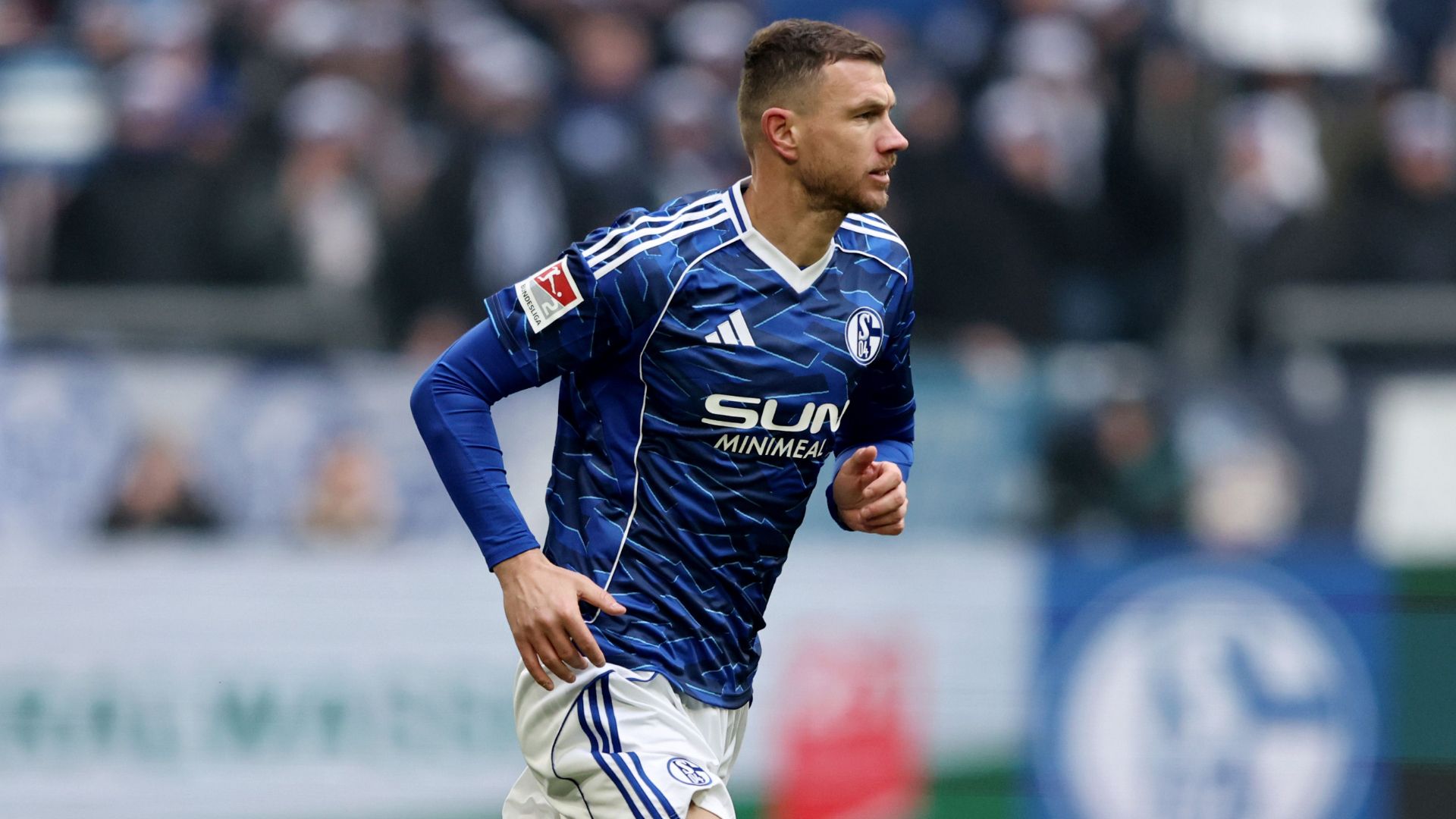 Dzeko Schalke 04