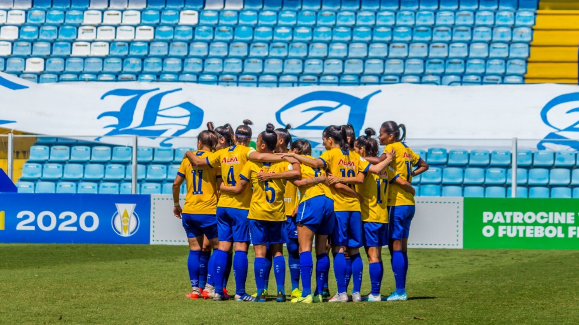 Avaí/Kindermann Brasileirão feminino 2020