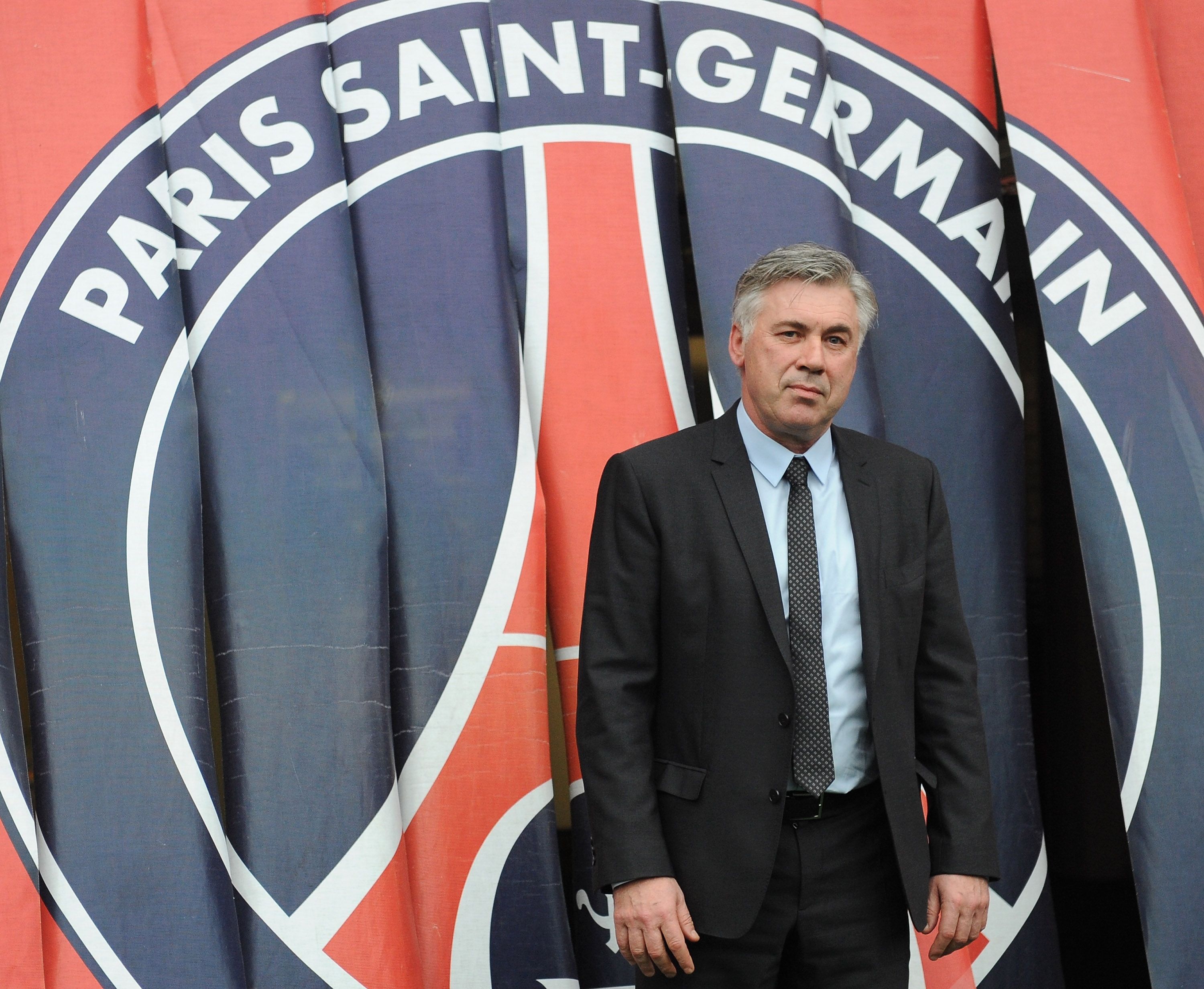 Ancelotti PSG