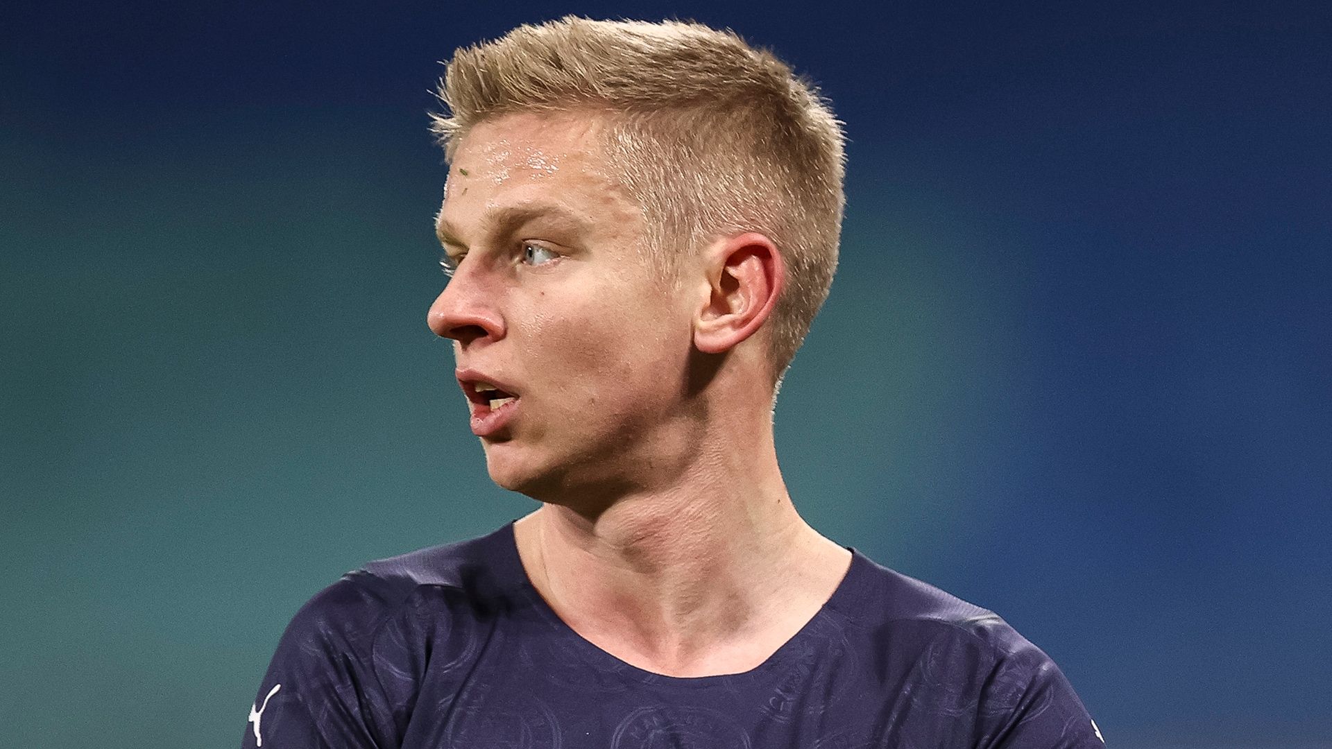 Oleksandr Zinchenko Man City 2021-22