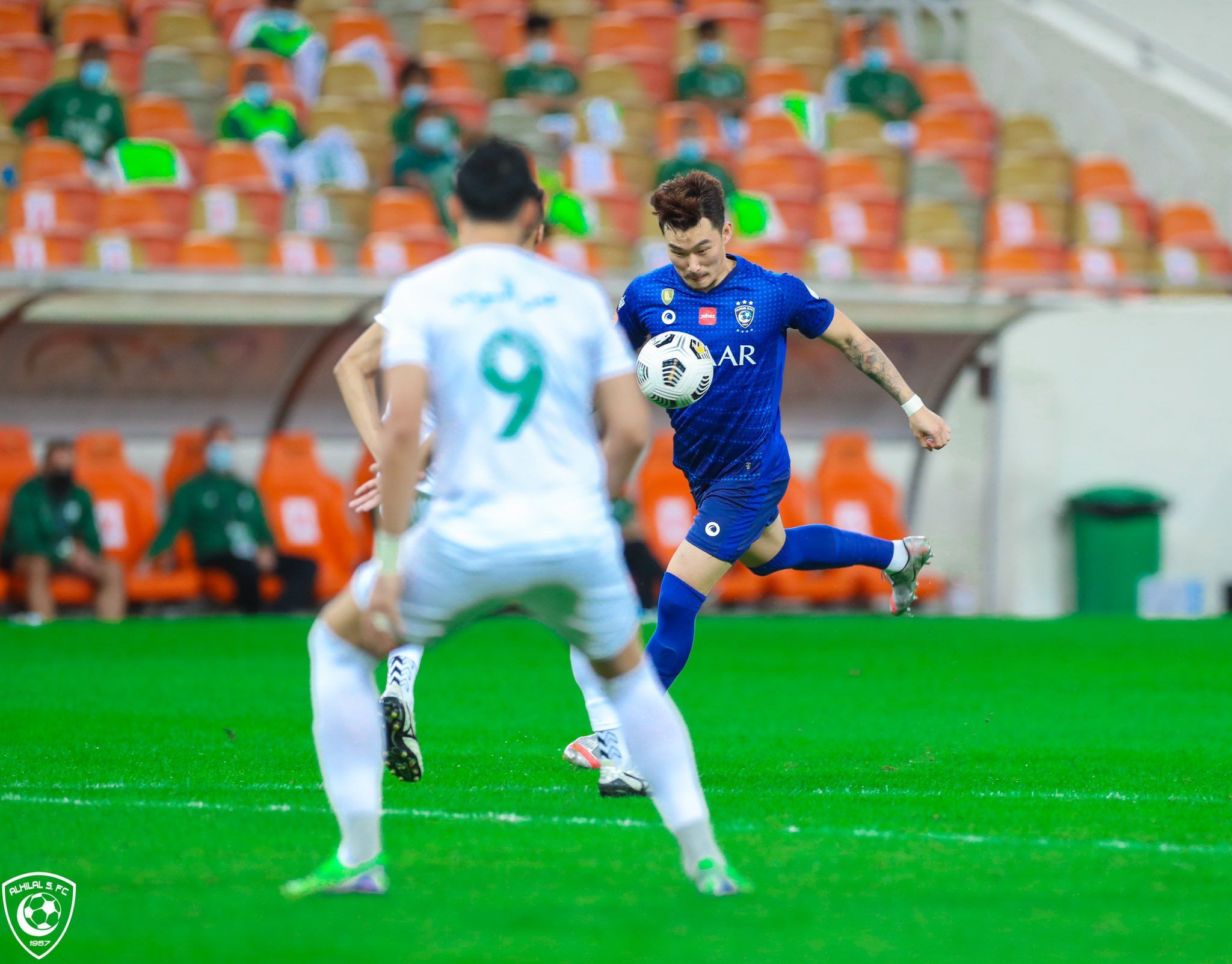 ahli vs hilal SPL 2020/2021