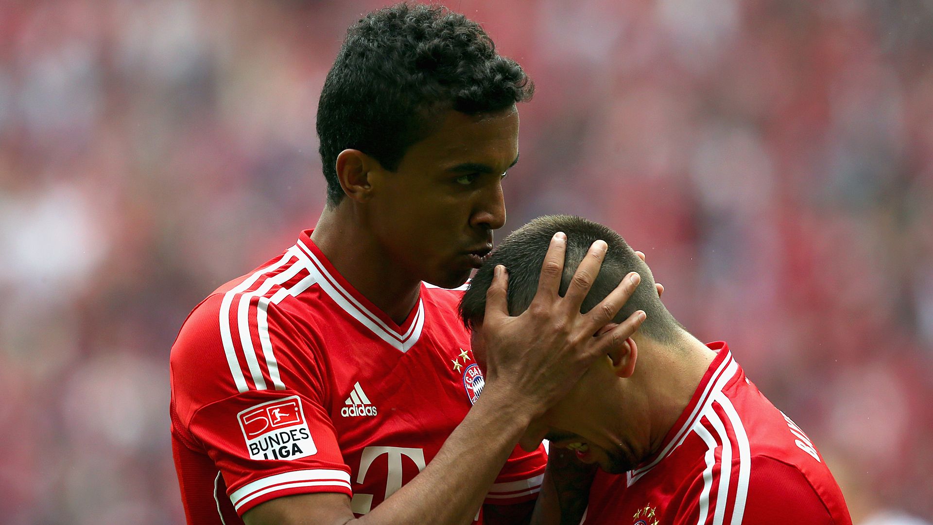 Luiz Gustavo Bayern
