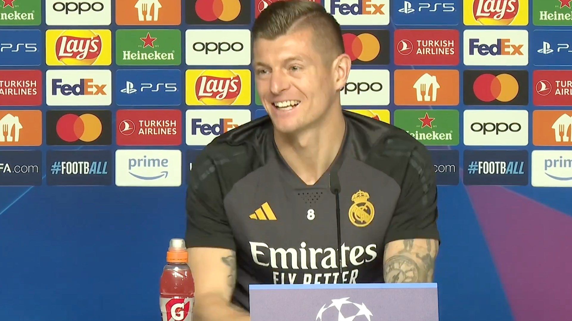 Toni Kroos 2024
