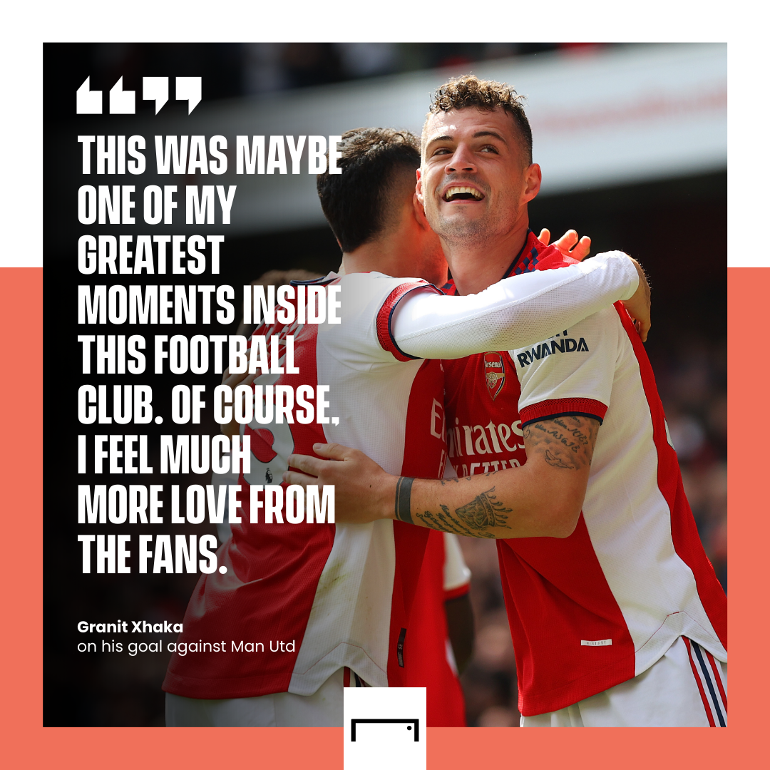 Granit Xhaka