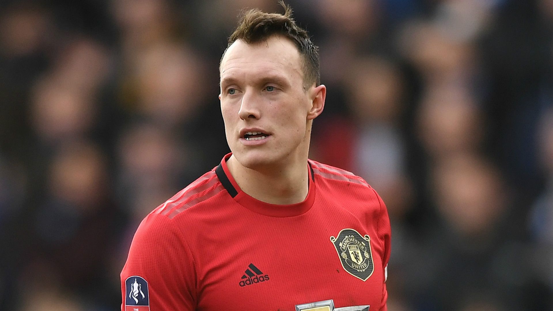 Phil Jones Manchester United 2019-20