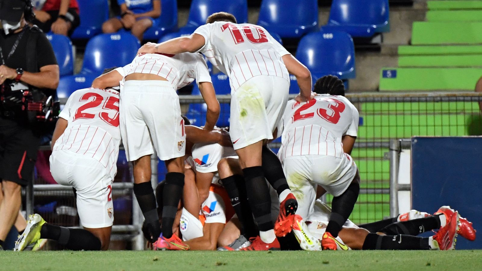 Getafe Sevilla LaLiga