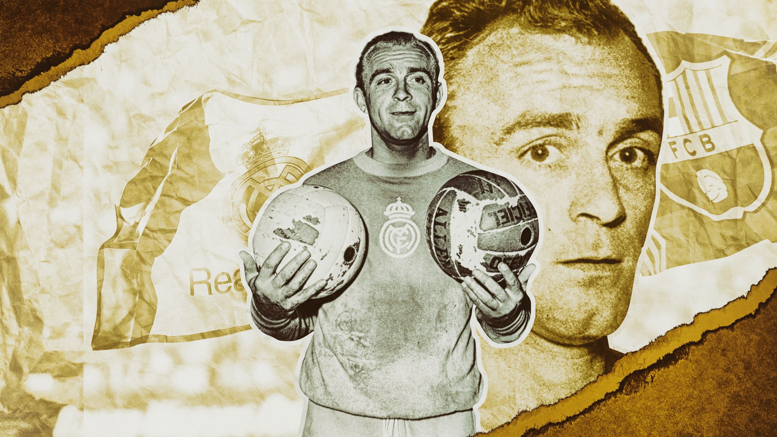 GFX Alfredo Di Stefano