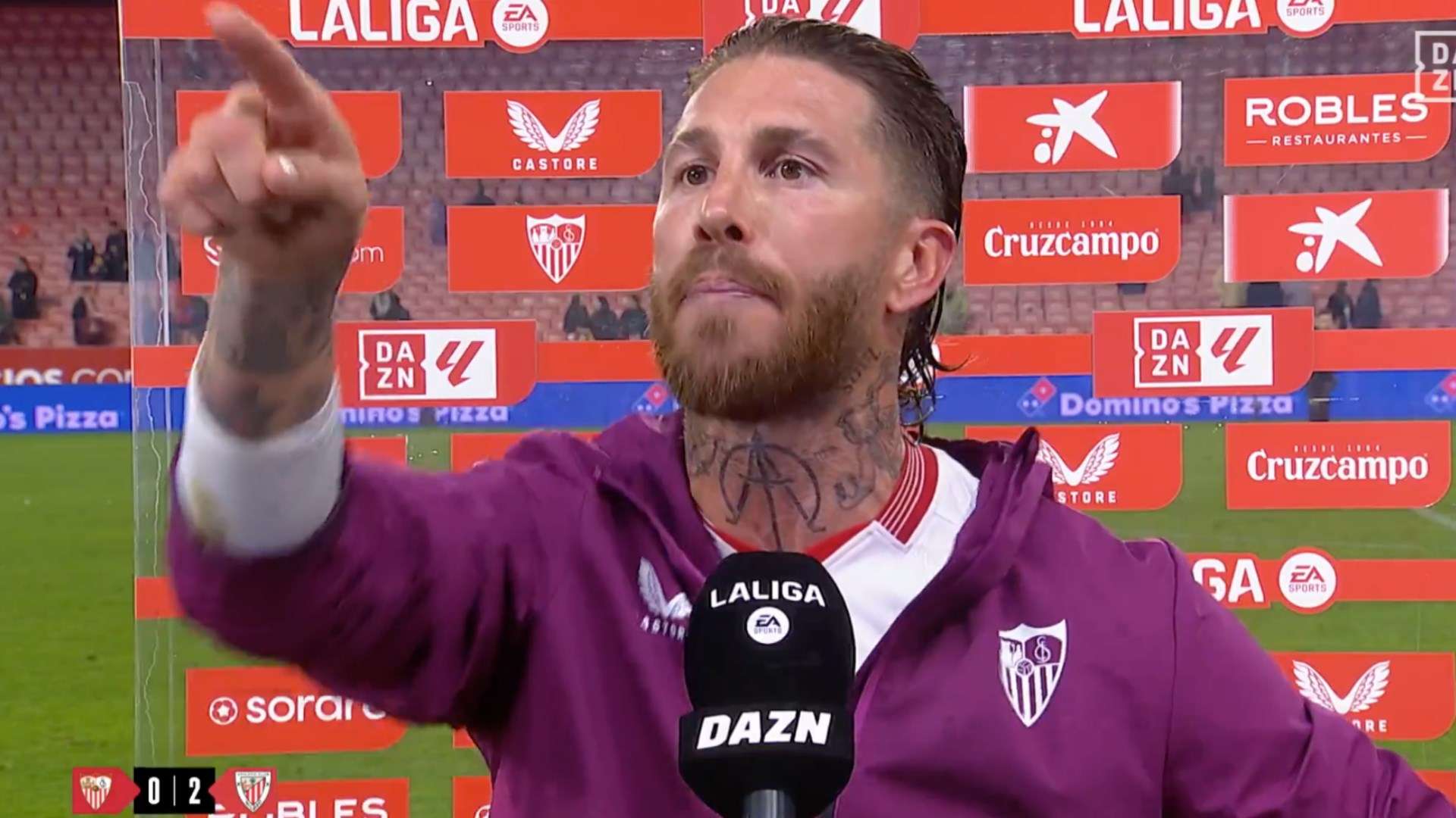 Sergio Ramos 2024