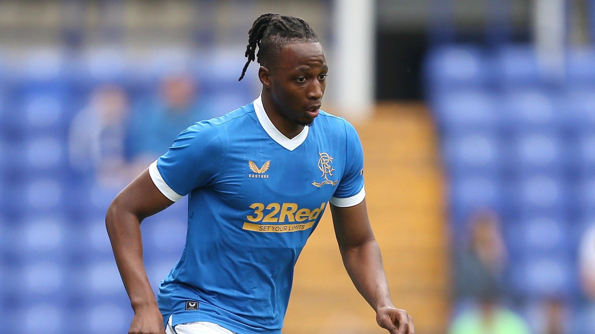 Joe Aribo - Rangers