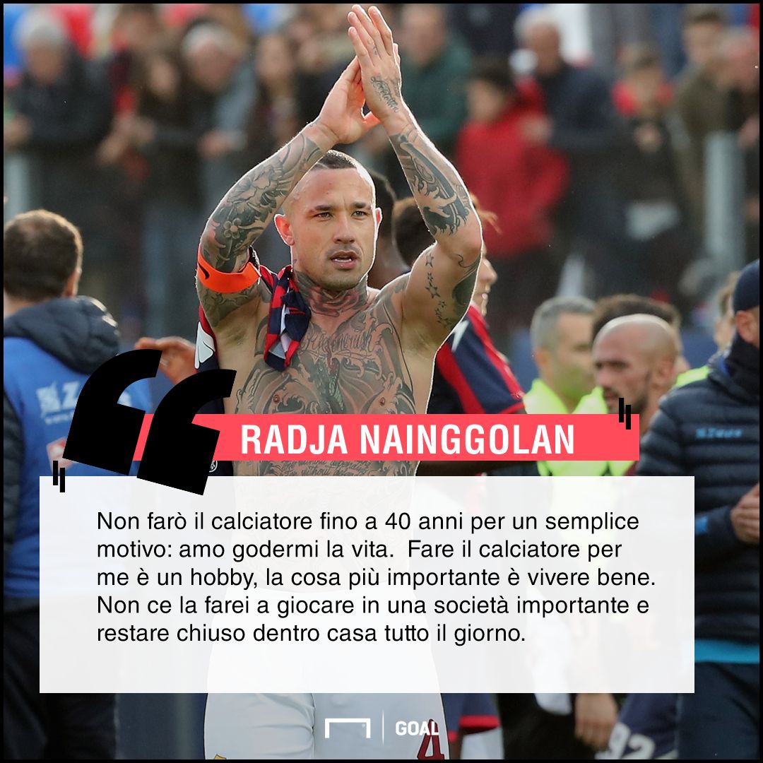 Nainggolan PS ita